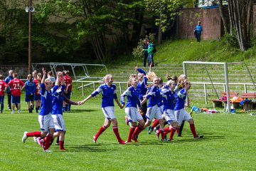 Bild 451 - B-Juniorinnen Holstein Kiel - FF USV Jena : Ergebnis: 3:1